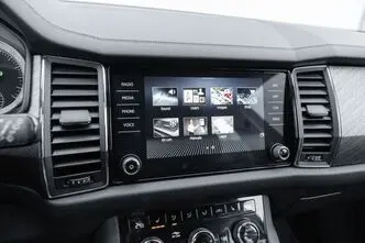 Škoda Kodiaq, 2.0, 140 kW, bensiin, automaat