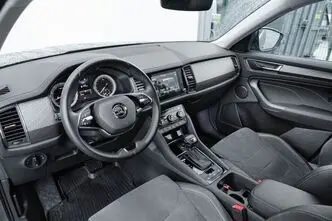 Škoda Kodiaq, 2.0, 140 kW, bensiin, automaat