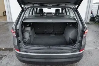 Škoda Kodiaq, 2.0, 140 kW, bensiin, automaat
