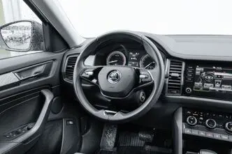 Škoda Kodiaq, 2.0, 140 kW, bensiin, automaat
