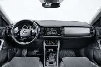 Škoda Kodiaq, 2.0, 140 kW, bensiin, automaat