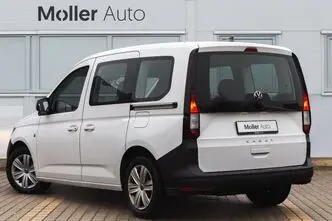 Volkswagen Caddy, 2.0, 90 kW, diesel, manual