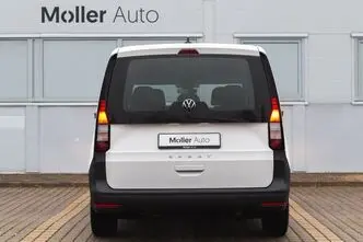 Volkswagen Caddy, 2.0, 90 kW, diesel, manual