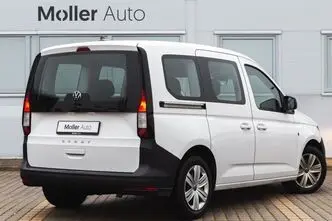 Volkswagen Caddy, 2.0, 90 kW, diesel, manual