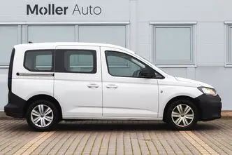 Volkswagen Caddy, 2.0, 90 kW, diesel, manual