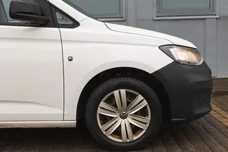 Volkswagen Caddy, 2.0, 90 kW, diesel, manual