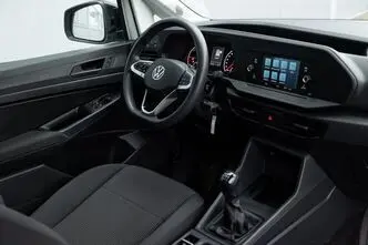 Volkswagen Caddy, 2.0, 90 kW, diesel, manual