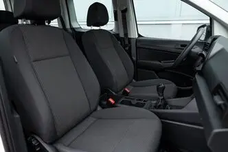 Volkswagen Caddy, 2.0, 90 kW, diesel, manual