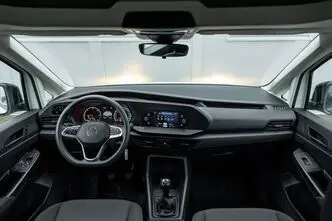 Volkswagen Caddy, 2.0, 90 kW, diesel, manual