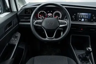 Volkswagen Caddy, 2.0, 90 kW, diesel, manual