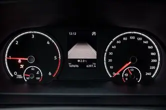 Volkswagen Caddy, 2.0, 90 kW, diesel, manual