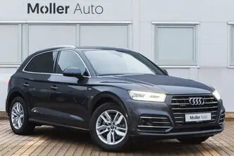 Audi Q5, 2.0, 190 kW, бензин, автомат