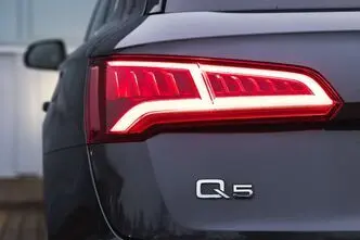 Audi Q5, 2.0, 190 kW, бензин, автомат