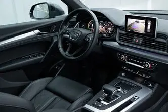 Audi Q5, 2.0, 190 kW, бензин, автомат