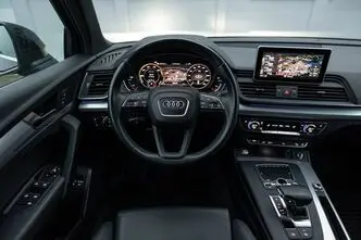 Audi Q5, 2.0, 190 kW, бензин, автомат