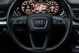 Audi Q5, 2.0, 190 kW, бензин, автомат