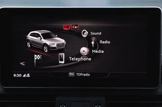 Audi Q5, 2.0, 190 kW, бензин, автомат