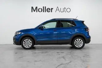 Volkswagen T-Cross, 1.0, 81 kW, bensiin, automaat, esivedu