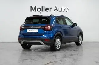 Volkswagen T-Cross, 1.0, 81 kW, bensiin, automaat, esivedu