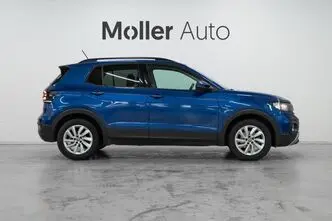 Volkswagen T-Cross, 1.0, 81 kW, bensiin, automaat, esivedu