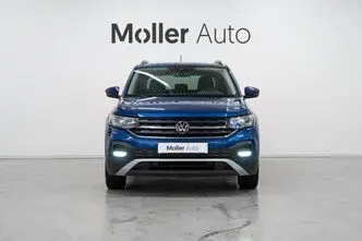 Volkswagen T-Cross, 1.0, 81 kW, bensiin, automaat, esivedu