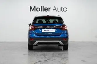 Volkswagen T-Cross, 1.0, 81 kW, bensiin, automaat, esivedu
