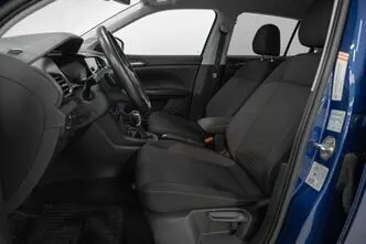 Volkswagen T-Cross, 1.0, 81 kW, bensiin, automaat, esivedu