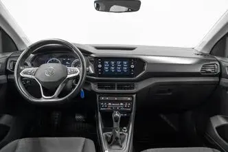 Volkswagen T-Cross, 1.0, 81 kW, bensiin, automaat, esivedu