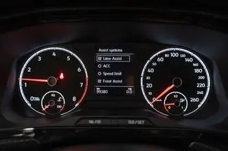 Volkswagen T-Cross, 1.0, 81 kW, bensiin, automaat, esivedu