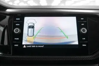 Volkswagen T-Cross, 1.0, 81 kW, bensiin, automaat, esivedu