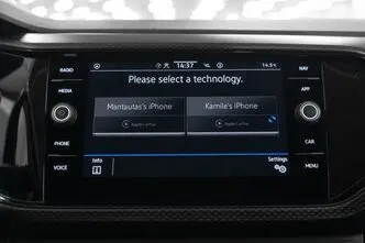 Volkswagen T-Cross, 1.0, 81 kW, bensiin, automaat, esivedu