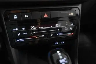 Volkswagen T-Cross, 1.0, 81 kW, bensiin, automaat, esivedu