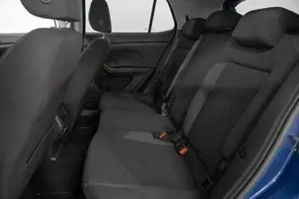 Volkswagen T-Cross, 1.0, 81 kW, bensiin, automaat, esivedu