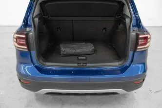 Volkswagen T-Cross, 1.0, 81 kW, bensiin, automaat, esivedu