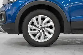 Volkswagen T-Cross, 1.0, 81 kW, bensiin, automaat, esivedu