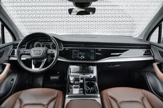 Audi Q7, 3.0, 210 kW, дизель, автомат, полный привод