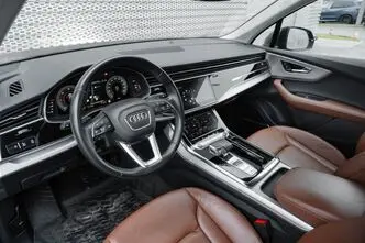 Audi Q7, 3.0, 210 kW, дизель, автомат, полный привод