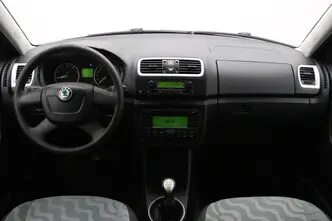 Škoda Fabia, 1.4, 63 kW, bensiin, manuaal, esivedu