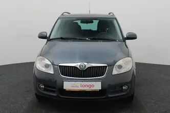Škoda Fabia, 1.4, 63 kW, bensiin, manuaal, esivedu