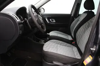 Škoda Fabia, 1.4, 63 kW, bensiin, manuaal, esivedu