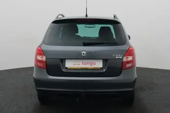 Škoda Fabia, 1.4, 63 kW, bensiin, manuaal, esivedu