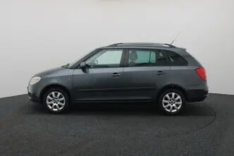 Škoda Fabia, 1.4, 63 kW, bensiin, manuaal, esivedu