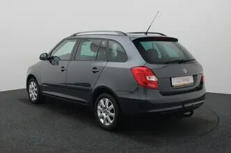Škoda Fabia, 1.4, 63 kW, bensiin, manuaal, esivedu