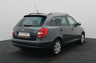 Škoda Fabia, 1.4, 63 kW, bensiin, manuaal, esivedu