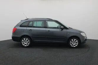 Škoda Fabia, 1.4, 63 kW, bensiin, manuaal, esivedu
