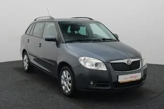 Škoda Fabia, 1.4, 63 kW, bensiin, manuaal, esivedu