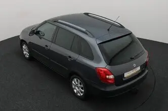 Škoda Fabia, 1.4, 63 kW, bensiin, manuaal, esivedu