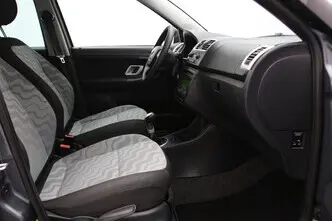 Škoda Fabia, 1.4, 63 kW, bensiin, manuaal, esivedu