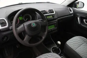 Škoda Fabia, 1.4, 63 kW, bensiin, manuaal, esivedu