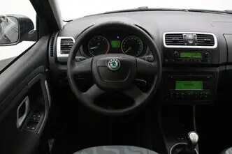 Škoda Fabia, 1.4, 63 kW, bensiin, manuaal, esivedu